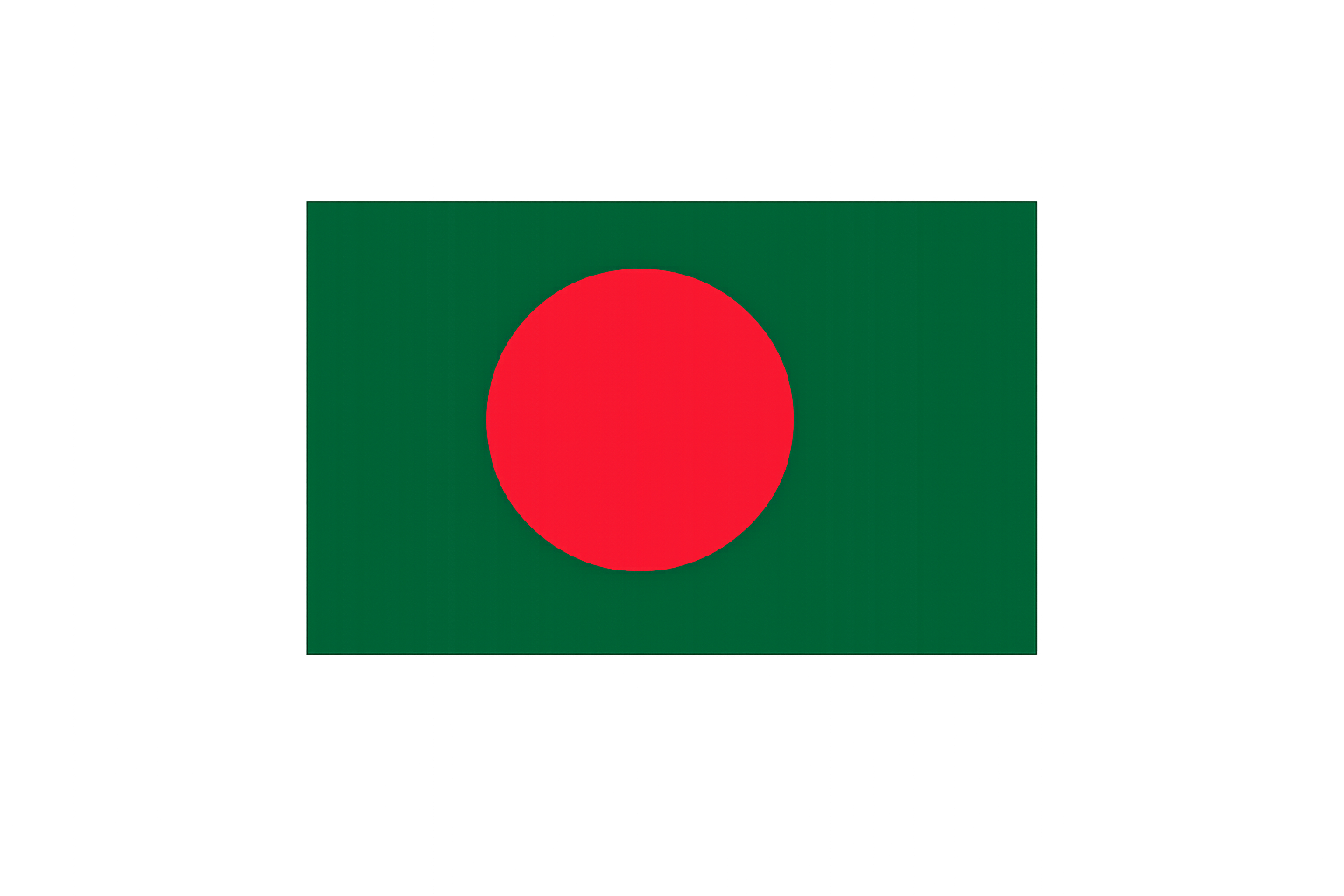 Bangladesh flag